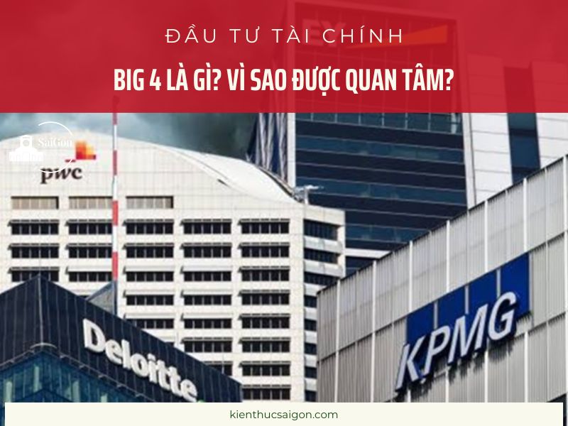 big4 là gì