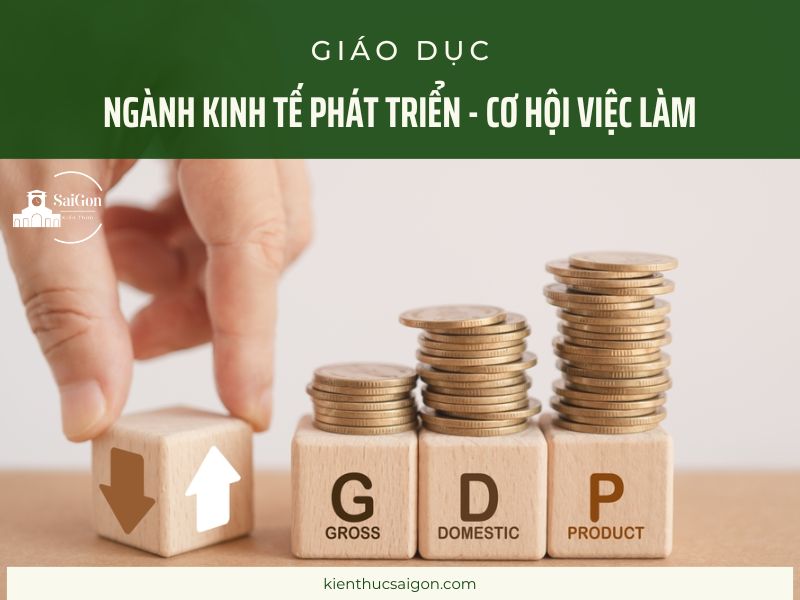 Ngành Kinh tế phát triển