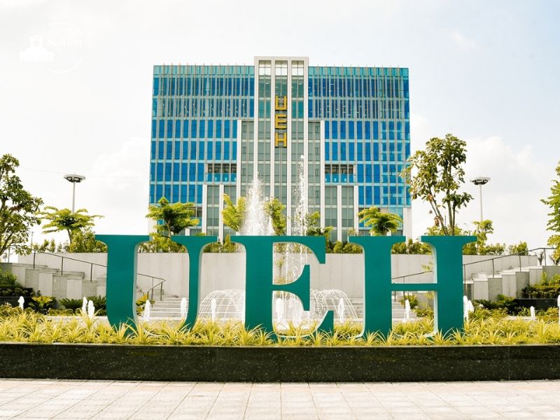 Đại học Kinh tế Thành phố Hồ Chí Minh