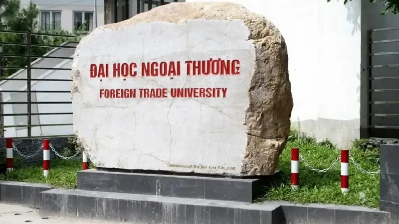 Trường Đại học Ngoại thương