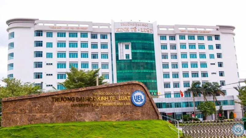 Đại học Kinh tế - Luật Thành phố Hồ Chí Minh