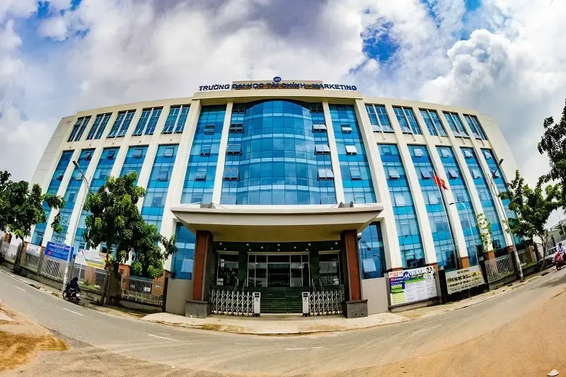 Đại học Tài chính - Marketing