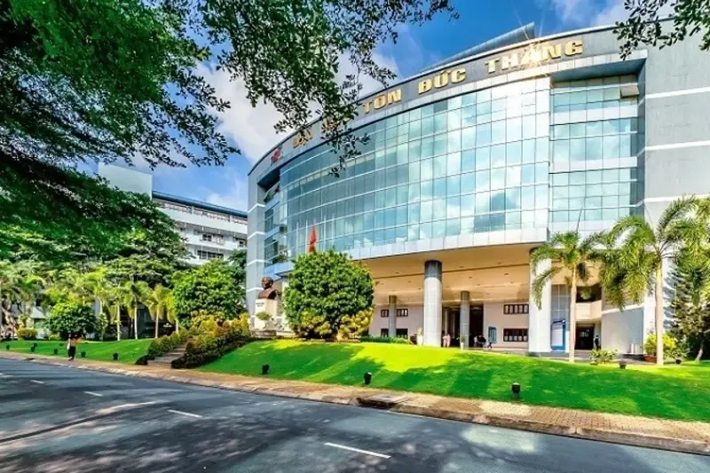 Đại học Tôn Đức Thắng - TDTU